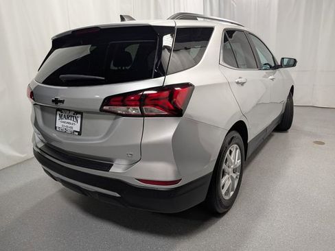 Certified 2022 Chevrolet Equinox LT FWD image 3