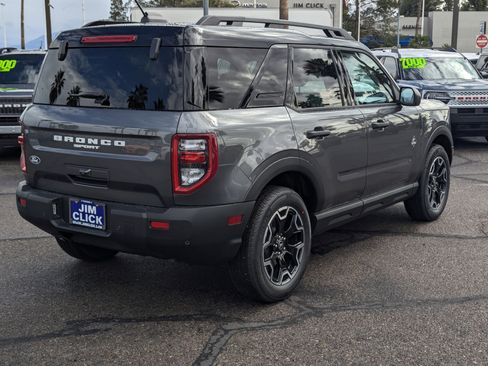 New 2026 Ford Bronco Sport Outer Banks image 2