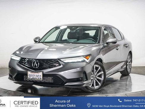 Used 2025 Acura Integra image 1