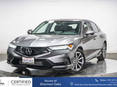 Used 2025 Acura Integra