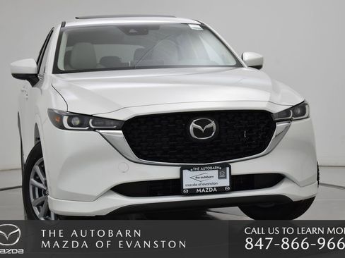 New 2025 MAZDA CX-5 AWD 2.5 S w/ Preferred Package image 4