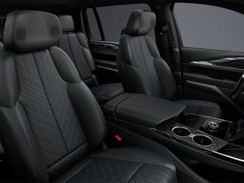 New 2025 Cadillac Escalade IQ Luxury 1 image 34