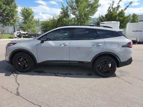 Used 2026 Kia Sportage X-Line AWD/4WD image 7