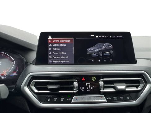 Used 2023 BMW X3 sDrive30i w/ Convenience Package RWD image 49