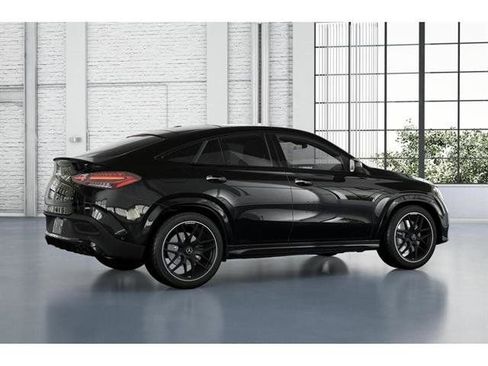 New 2026 Mercedes-Benz GLE 53 AMG 4MATIC Coupe image 18