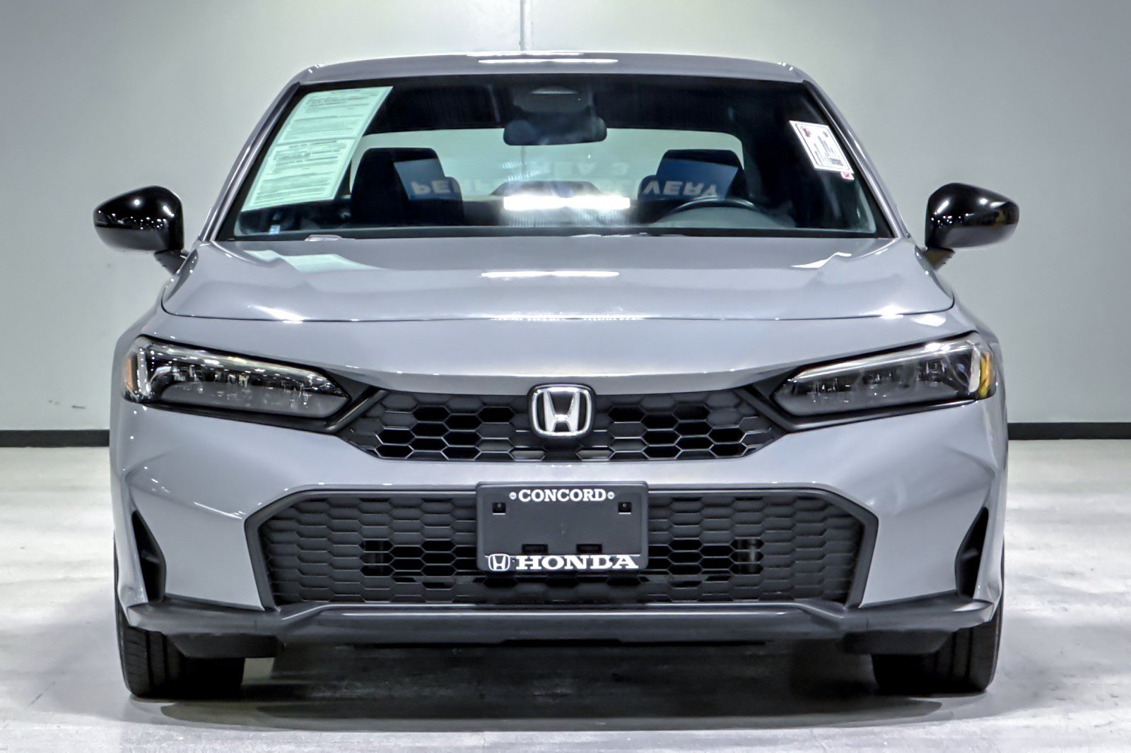Used 2025 Honda Civic Sport image 6