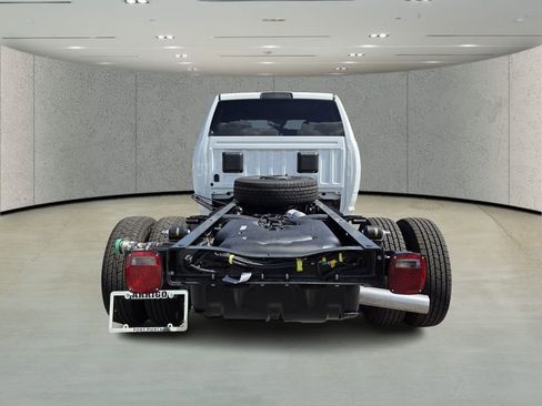 New 2026 RAM 3500 Tradesman w/ Chrome Appearance Group A image 5