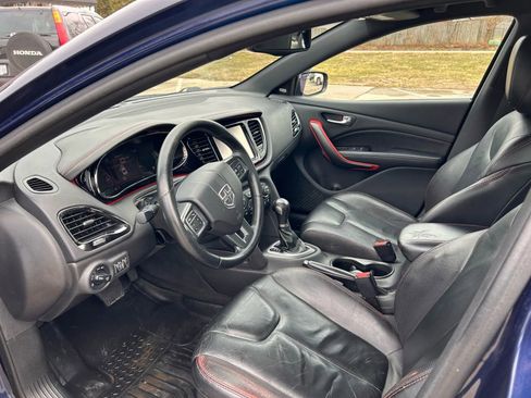 Used 2014 Dodge Dart GT w/ Sun/Sound Group image 11