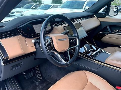 Used 2024 Land Rover Range Rover Sport SE AWD/4WD image 14