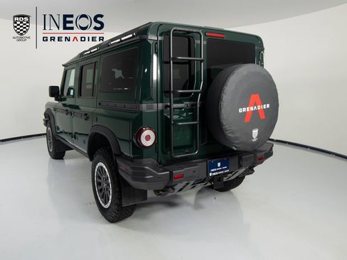 Used 2025 INEOS Grenadier Station Wagon AWD/4WD image 7