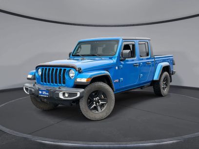 Used 2021 Jeep Gladiator Sport