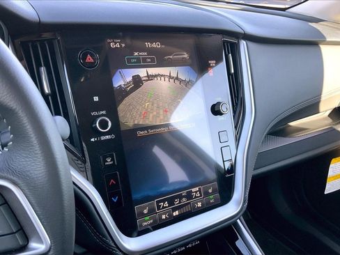 Certified 2025 Subaru Outback Premium image 14