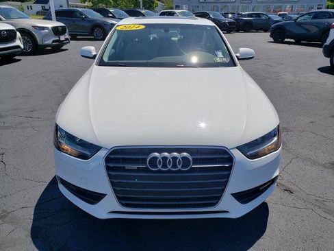 Used 2014 Audi A4 2.0T Premium w/ Cold Weather Package AWD/4WD image 2