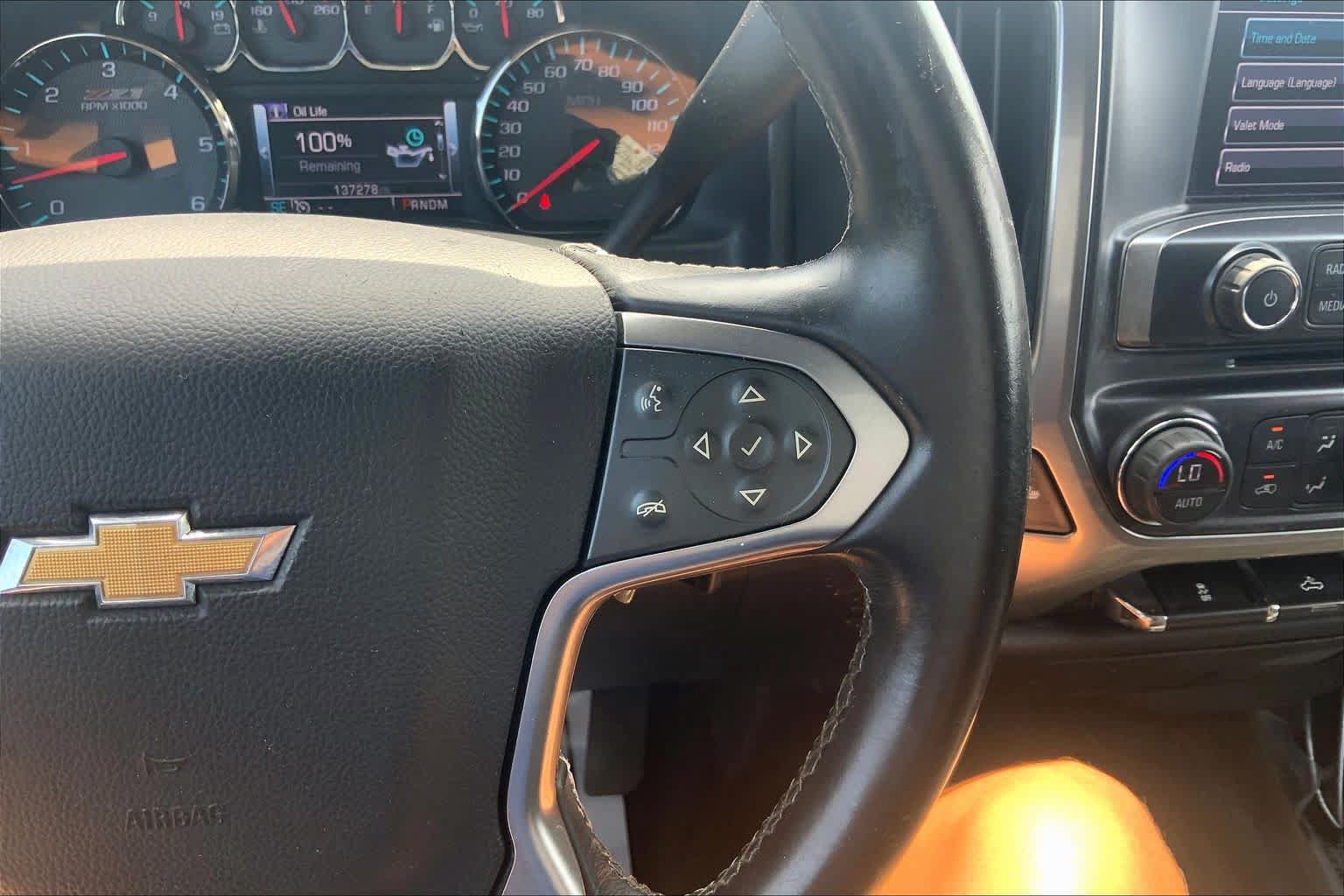Used 2015 Chevrolet Silverado 1500 LT w/ All Star Edition AWD/4WD image 25