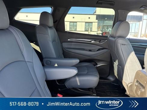 Certified 2023 Buick Enclave Essence w/ Sport Touring Edition image 17