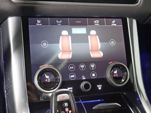 Used 2021 Land Rover Range Rover Sport HSE Silver Edition image 23