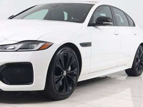 Used 2024 Jaguar XF R-Dynamic SE image 66
