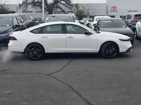 New 2025 Honda Accord Sport image 3