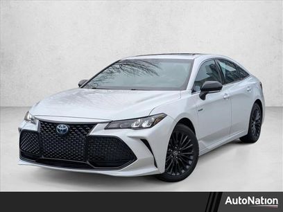 Used 2020 Toyota Avalon XSE w/ All Weather Liner Package