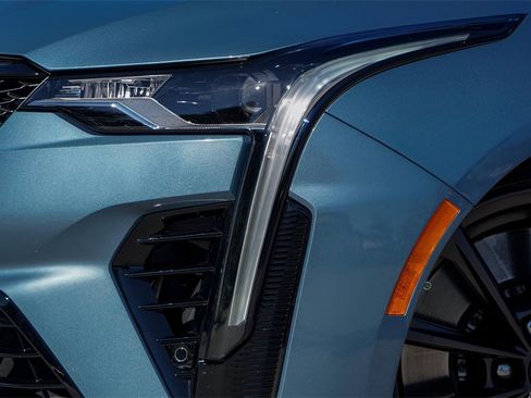 Certified 2024 Cadillac CT4 V Blackwing image 3