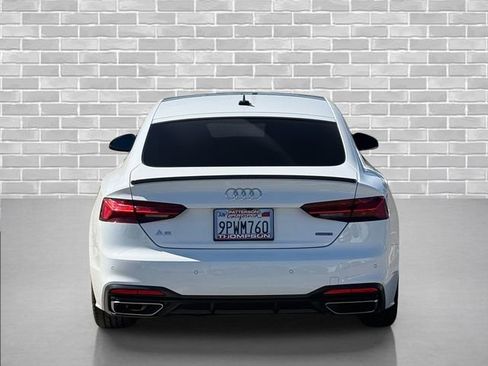 Used 2023 Audi A5 2.0T Premium Plus w/ Premium Plus AWD/4WD image 6