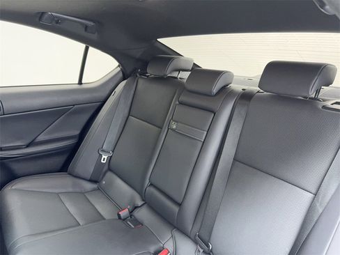 Used 2024 Lexus IS 300 w/ Comfort Package image 37