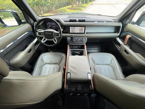 Used 2020 Land Rover Defender 110 SE image 49