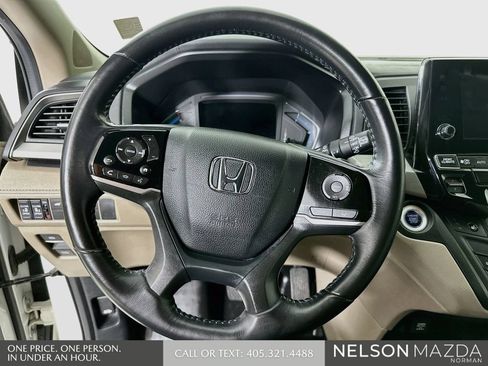 Used 2019 Honda Odyssey EX-L image 13