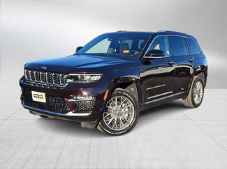 Used 2022 Jeep Grand Cherokee Summit w/ Advanced Protech Group IV video 1