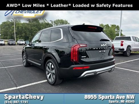 Used 2022 Kia Telluride SX image 5