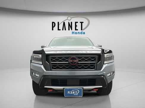 Used 2023 Nissan Frontier PRO-4X w/ Pro-4X Premium Package AWD/4WD image 11
