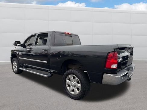 Used 2017 RAM 2500 Big Horn image 3