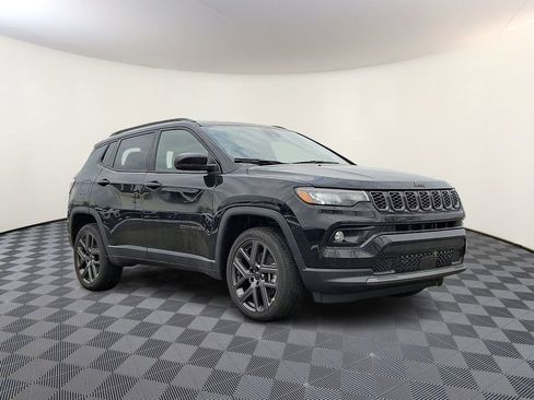 New 2026 Jeep Compass Limited image 1