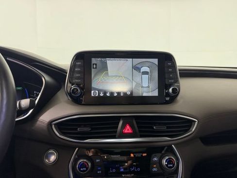 Used 2020 Hyundai Santa Fe Limited w/ Cargo Package FWD image 21