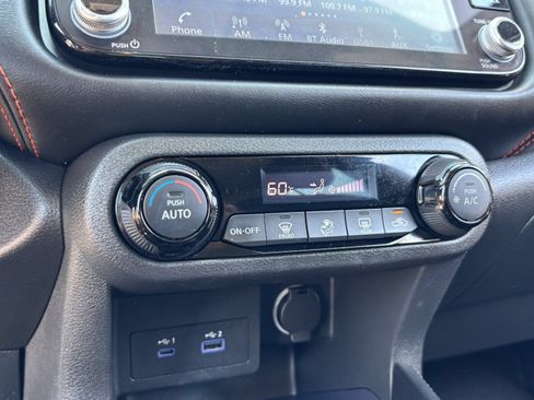 Certified 2024 Nissan Kicks SR FWD image 25