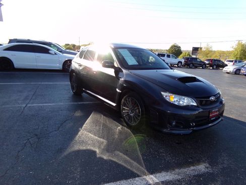 Used 2013 Subaru Impreza WRX Limited image 4