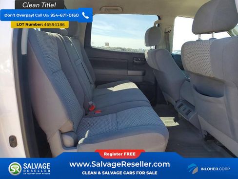 Used 2011 Toyota Tundra Pickup w/ Tow Pkg image 13