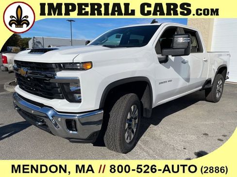 New 2026 Chevrolet Silverado 3500 LT image 6