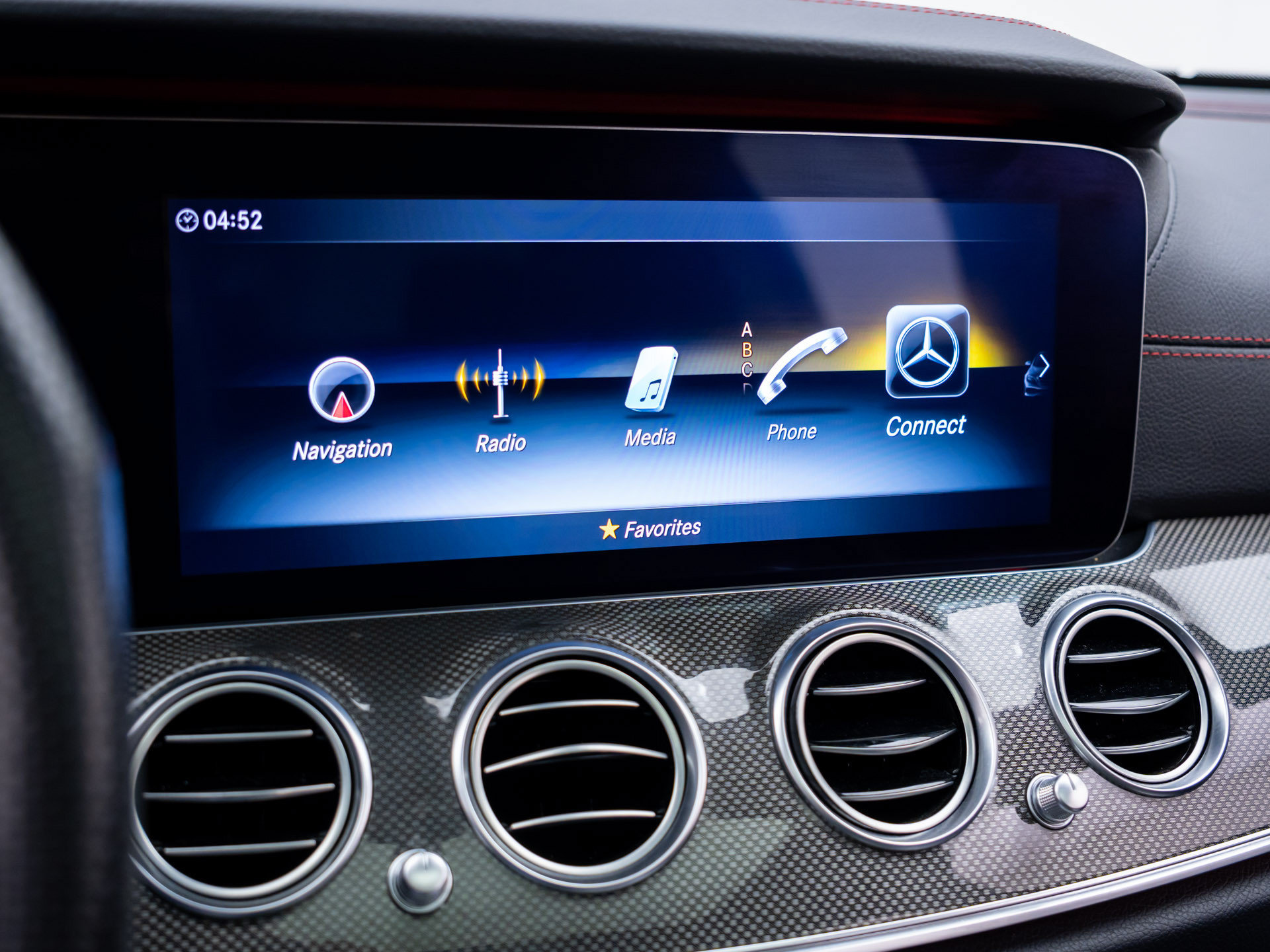 Certified 2020 Mercedes-Benz E 53 AMG 4MATIC Sedan image 27