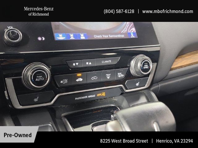 Used 2017 Honda CR-V EX-L image 31