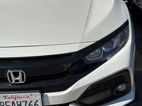 Used 2019 Honda Civic Sport image 11