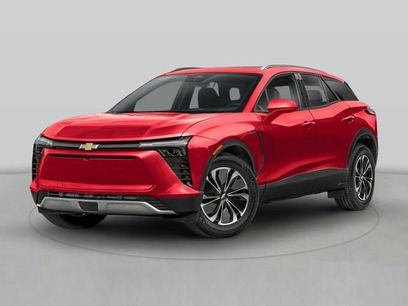 Used 2024 Chevrolet Blazer EV RS