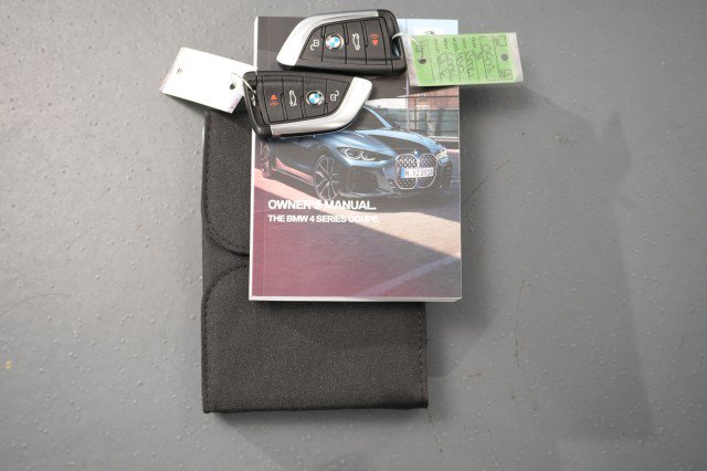 Used 2021 BMW 430i xDrive Coupe w/ Premium Package AWD/4WD image 57