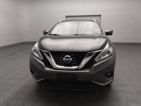 Used 2017 Nissan Murano Platinum w/ Platinum Technology Package FWD image 15