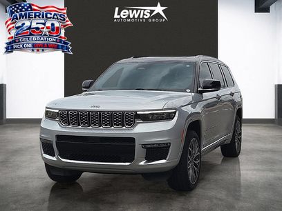 Used 2024 Jeep Grand Cherokee L Summit