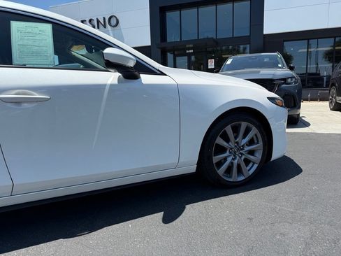 Certified 2022 MAZDA MAZDA3 s FWD image 14
