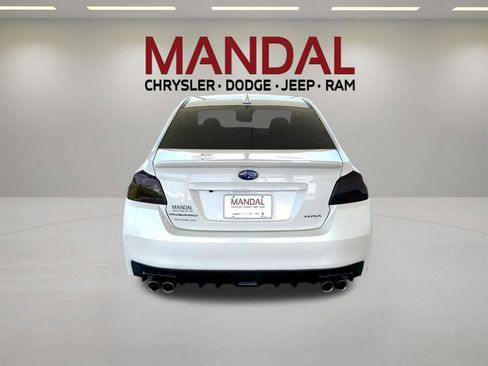 Used 2020 Subaru WRX Premium w/ Popular Package #1 AWD/4WD image 7