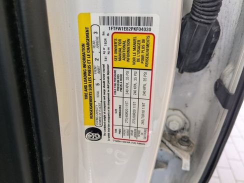 Used 2023 Ford F150 Lariat w/ Equipment Group 502A High image 15