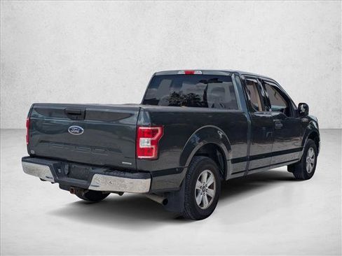 Used 2018 Ford F150 XLT RWD image 5