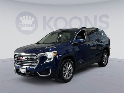 Used 2022 GMC Terrain SLT